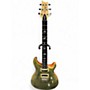 Used PRS SE Custom 24 Trampas Green Solid Body Electric Guitar Trampas Green