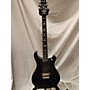 Used PRS Used PRS SE Custom 24 Trans Black Solid Body Electric Guitar Trans Black