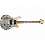 Used PRS SE Custom 24 Trans Black Solid Body Electric Guitar Trans Black