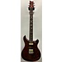 Used PRS Used PRS SE Custom 24 Trans Brown Solid Body Electric Guitar Trans Brown