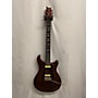 Used PRS Used PRS SE Custom 24 Trans Brown Solid Body Electric Guitar Trans Brown