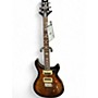 Used PRS SE Custom 24 Trans Brown Solid Body Electric Guitar Trans Brown
