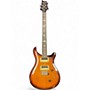 Used PRS SE Custom 24 Trans Brown Solid Body Electric Guitar Trans Brown