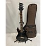 Used PRS Used PRS SE Custom 24 Trans Charcoal Solid Body Electric Guitar Trans Charcoal