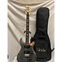 Used PRS Used PRS SE Custom 24 Trans Charcoal Solid Body Electric Guitar Trans Charcoal