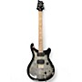 Used PRS SE Custom 24 Trans Charcoal Solid Body Electric Guitar Trans Charcoal