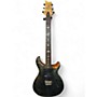 Used PRS SE Custom 24 Trans Charcoal Solid Body Electric Guitar Trans Charcoal