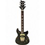 Used PRS SE Custom 24 Trans Charcoal Solid Body Electric Guitar Trans Charcoal