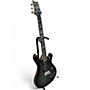 Used PRS SE Custom 24 Trans Gray Solid Body Electric Guitar Trans Gray