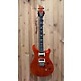 Used PRS Used PRS SE Custom 24 Trans Orange Solid Body Electric Guitar Trans Orange