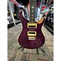 Used PRS Used PRS SE Custom 24 VIOLET Solid Body Electric Guitar VIOLET