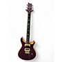 Used PRS SE Custom 24 VIOLET Solid Body Electric Guitar VIOLET