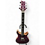 Used PRS SE Custom 24 VIOLET Solid Body Electric Guitar VIOLET