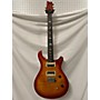 Used PRS Used PRS SE Custom 24 Vintage Sunburst Solid Body Electric Guitar Vintage Sunburst