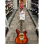 Used PRS Used PRS SE Custom 24 Vintage Sunburst Solid Body Electric Guitar Vintage Sunburst