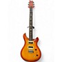 Used PRS Used PRS SE Custom 24 Vintage Sunburst Solid Body Electric Guitar Vintage Sunburst