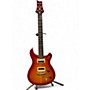 Used PRS Used PRS SE Custom 24 Vintage Sunburst Solid Body Electric Guitar Vintage Sunburst