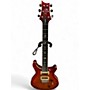 Used PRS SE Custom 24 Vintage Sunburst Solid Body Electric Guitar Vintage Sunburst