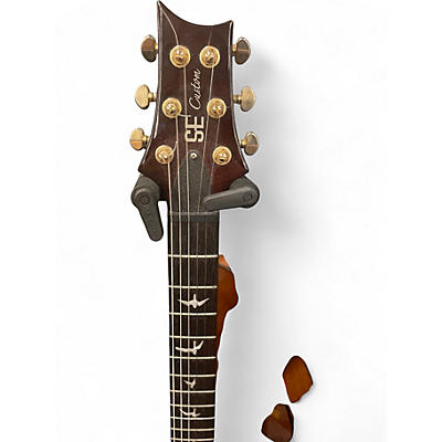 Used PRS SE Custom 24 Vintage Sunburst Solid Body Electric Guitar