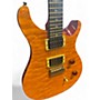 Used PRS SE Custom 24 Vintage Sunburst Solid Body Electric Guitar Vintage Sunburst