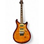 Used PRS SE Custom 24 Vintage Sunburst Solid Body Electric Guitar Vintage Sunburst