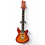Used PRS SE Custom 24 Vintage Sunburst Solid Body Electric Guitar Vintage Sunburst