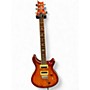 Used PRS SE Custom 24 Vintage Sunburst Solid Body Electric Guitar Vintage Sunburst