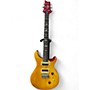 Used PRS SE Custom 24 Vintage Yellow Solid Body Electric Guitar Vintage Yellow