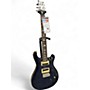 Used PRS SE Custom 24 Whale Blue Solid Body Electric Guitar Whale Blue