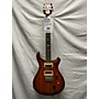 Used PRS Used PRS SE Custom 24 ZEBRAWOOD Solid Body Electric Guitar ZEBRAWOOD