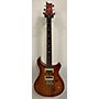 Used PRS Used PRS SE Custom 24 Zebrawood Solid Body Electric Guitar Zebrawood