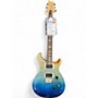 Used PRS Used PRS SE Custom 24 blue fade Solid Body Electric Guitar blue fade