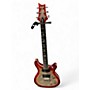 Used PRS SE Custom 2408 Charcoal Cherry Burst Solid Body Electric Guitar Charcoal Cherry Burst