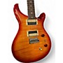 Used PRS SE Custom Custom 24-08 Vintage Sunburst Solid Body Electric Guitar Vintage Sunburst