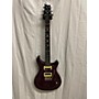 Used PRS Used PRS SE Custom Purple Solid Body Electric Guitar Purple