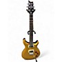 Used PRS SE DAVID GRISOM Gold Solid Body Electric Guitar Gold