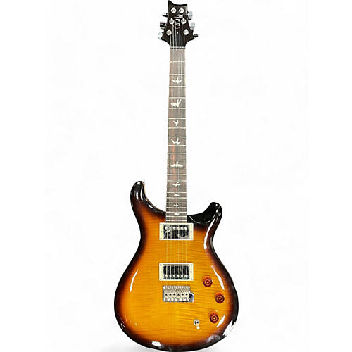 PRS Used PRS SE DGT 2 Color Sunburst Solid Body Electric Guitar 2 Color Sunburst