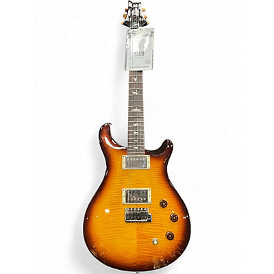 Used PRS SE DGT 2 Tone Sunburst Solid Body Electric Guitar