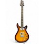 Used PRS SE DGT Birds Tobacco Sunburst Solid Body Electric Guitar Tobacco Sunburst