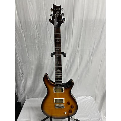 PRS Used PRS SE DGT DAVE GRISSOM SIGNATURE Tobacco Sunburst Solid Body Electric Guitar