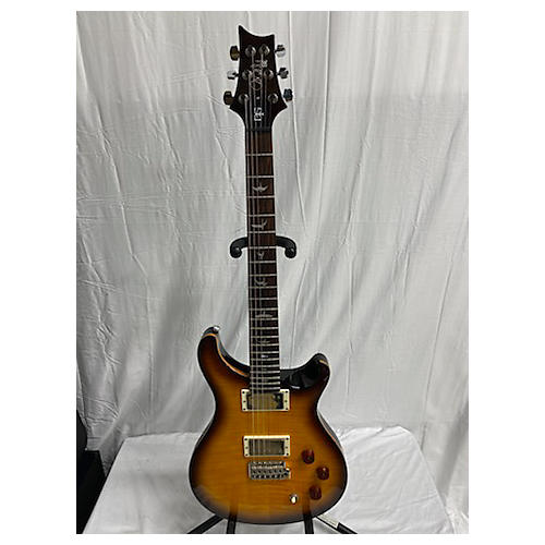 PRS Used PRS SE DGT DAVE GRISSOM SIGNATURE Tobacco Sunburst Solid Body Electric Guitar Tobacco Sunburst