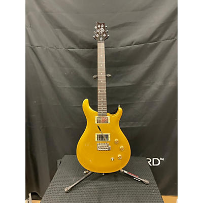 PRS Used PRS SE DGT Dave Grissom Signature Gold Top Solid Body Electric Guitar