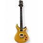 Used PRS SE DGT David Grissom Gold Top Solid Body Electric Guitar Gold Top