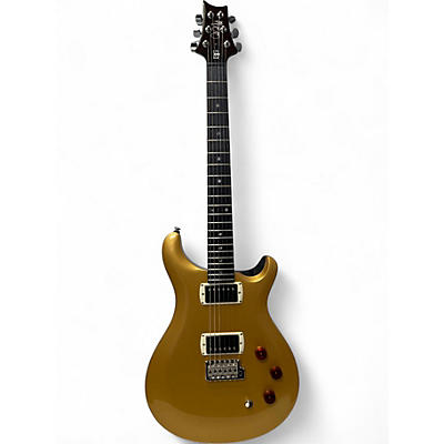 Used PRS SE DGT David Grissom Gold Top Solid Body Electric Guitar