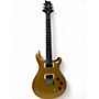 Used PRS SE DGT David Grissom Gold Top Solid Body Electric Guitar Gold Top