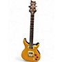 Used PRS Used PRS SE DGT David Grissom Signature Gold Top Solid Body Electric Guitar Gold Top