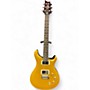 Used PRS SE DGT David Grissom Tremolo Signature Gold Solid Body Electric Guitar Gold