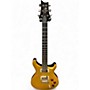 Used PRS SE DGT GOLD TOP Gold Solid Body Electric Guitar Gold