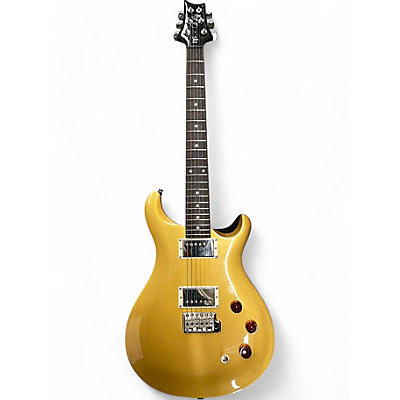 PRS Used PRS SE DGT Gold Solid Body Electric Guitar