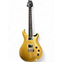 Used PRS Used PRS SE DGT Gold Solid Body Electric Guitar Gold